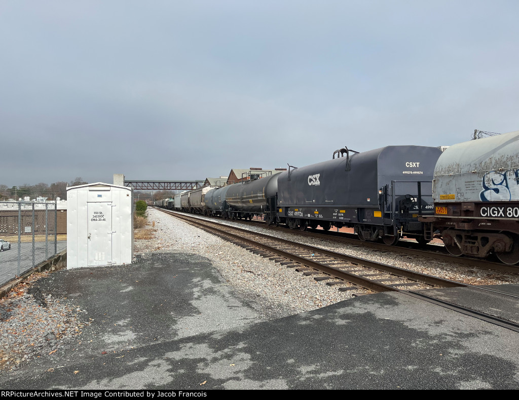 CSXT 499736